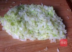 素菜包子的做法图解6