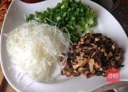 素菜包子的做法图解7