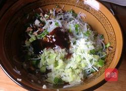 素菜包子的做法图解9