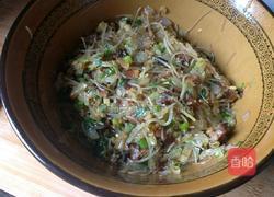 素菜包子的做法图解10