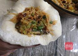 素菜包子的做法图解15