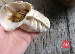素菜包子的做法图解16