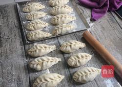 素菜包子的做法图解17