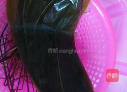 碱水粽子的做法图解6