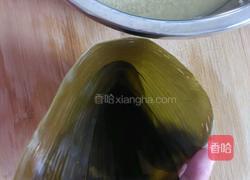 碱水粽子的做法图解7