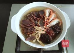 粉丝牛肉煲的做法图解3