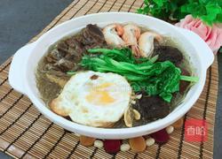 粉丝牛肉煲的做法图解6