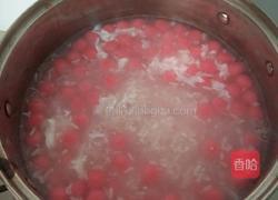 酒酿小丸子的做法图解5