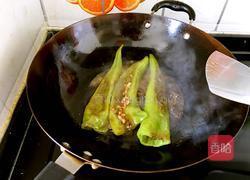 耗油尖椒的做法图解8