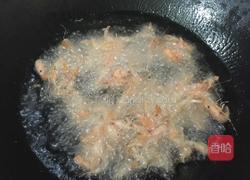 酥炸小河虾的做法图解4