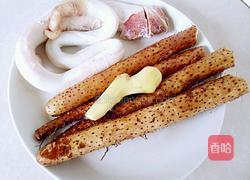 牛鞭壮阳汤的做法图解1