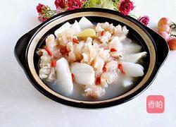 牛鞭壮阳汤的做法图解19