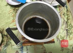 奶香咖啡蛋糕8寸加厚的做法图解2