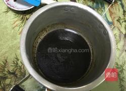 奶香咖啡蛋糕8寸加厚的做法图解3