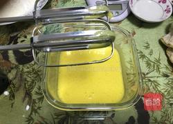 奶香咖啡蛋糕8寸加厚的做法图解4