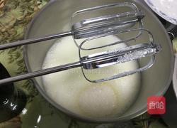 奶香咖啡蛋糕8寸加厚的做法图解8