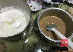 奶香咖啡蛋糕8寸加厚的做法图解10