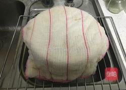 奶香咖啡蛋糕8寸加厚的做法图解15