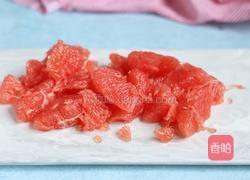 西柚汁的做法图解3