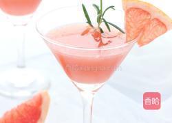 西柚汁的做法图解7