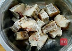炖鳕鱼的做法图解1