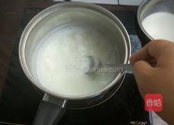 牛奶雪花糕的做法图解5