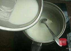 牛奶雪花糕的做法图解6