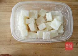 牛奶雪花糕的做法图解13