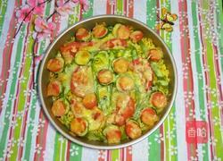 芝士方便面的做法图解10