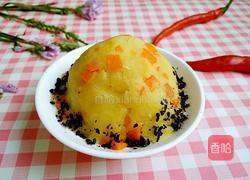 微波炉土豆泥的做法图解9