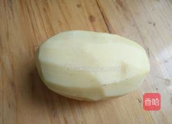 微波炉土豆泥的做法图解1
