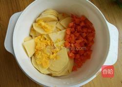 微波炉土豆泥的做法图解2