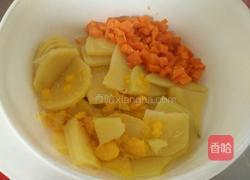 微波炉土豆泥的做法图解4