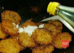 糖醋藕饼的做法图解2