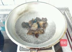 山药炒黑木耳的做法图解2