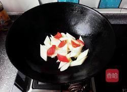 山药炒黑木耳的做法图解6