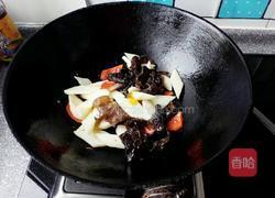 山药炒黑木耳的做法图解8