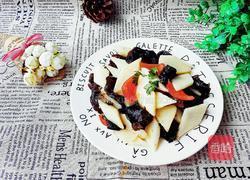 山药炒黑木耳的做法图解10