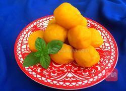 红薯丸子的做法图解6