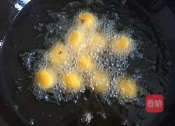 红薯丸子的做法图解5