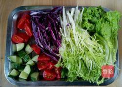 藜麦沙拉的做法图解2