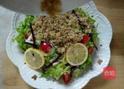 藜麦沙拉的做法图解6