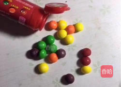 七彩虹的做法图解1