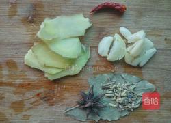 牛肉粉丝汤的做法图解5