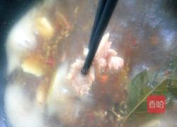 牛肉粉丝汤的做法图解9