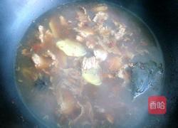 牛肉粉丝汤的做法图解10