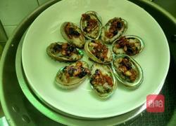 蒜蓉鲍鱼的做法图解6