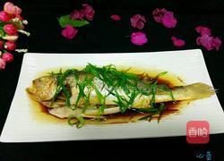 清蒸黄鱼的做法图解7