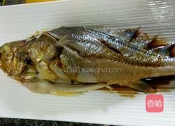 清蒸黄鱼的做法图解4