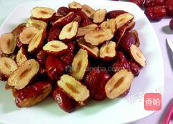 广式枣泥月饼的做法图解2